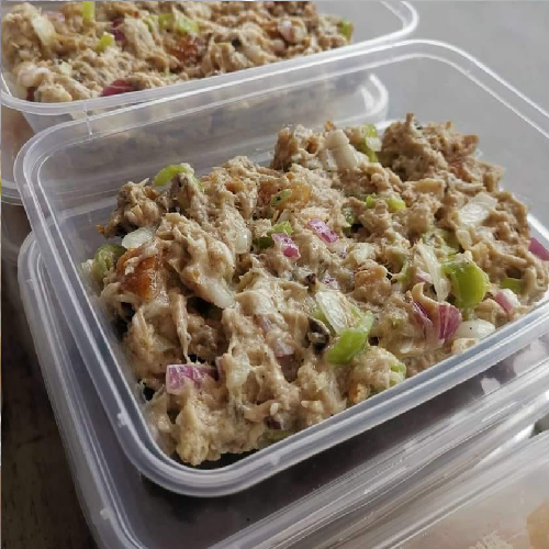 Lechon Sisig